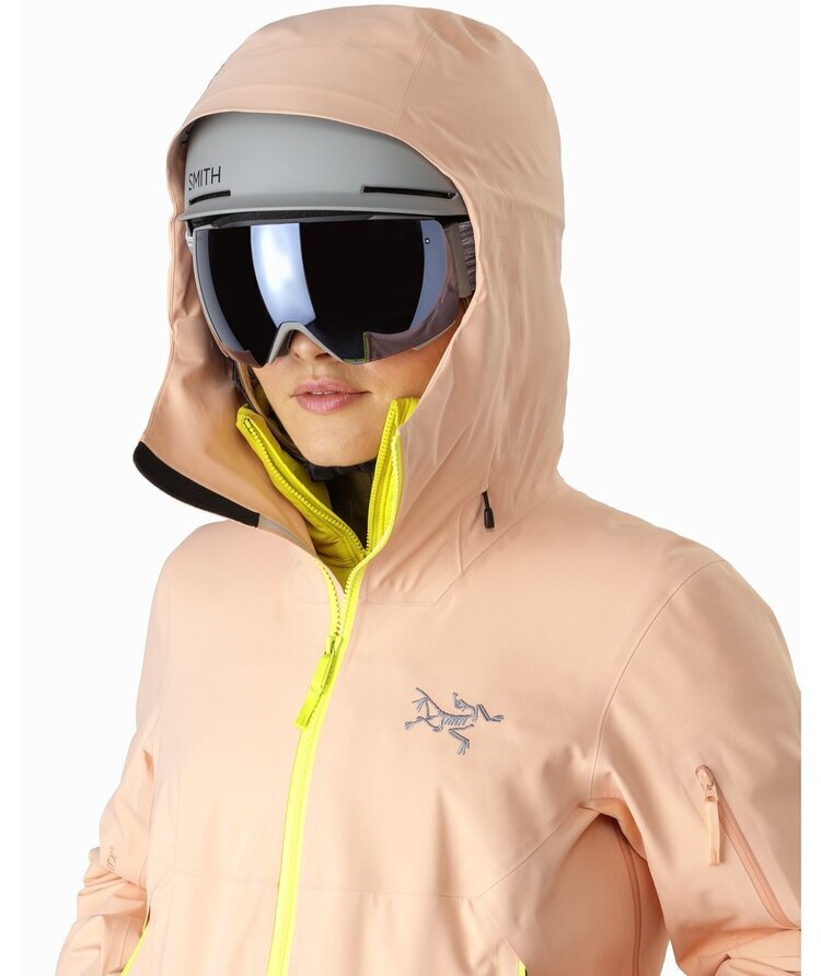 best womens ski shell