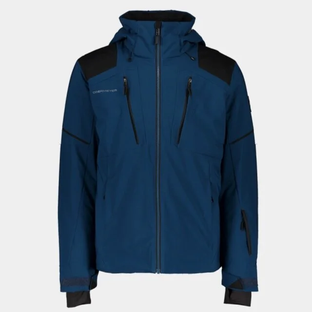obermeyer mens ski jackets