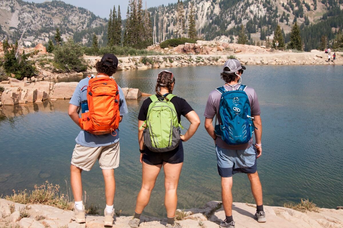 Doe voorzichtig Vier redactioneel Best Day Packs for Hiking of 2023