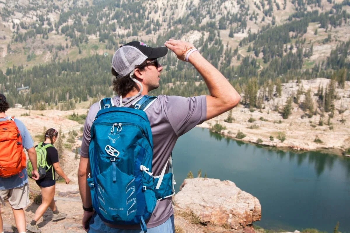 Osprey Walking Backpack Small Osprey Tempest 33 Walking Backpack