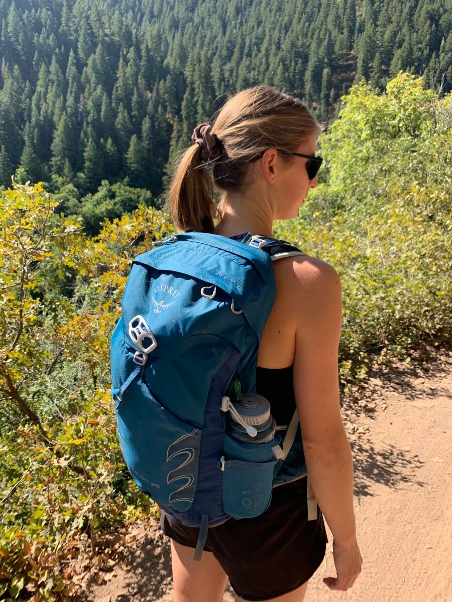 The Best Day Packs For Hiking 21 Treeline Review