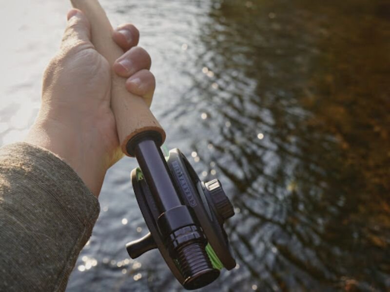 Redington Crosswater Reel Review (Hands-on & Tested) - Into Fly