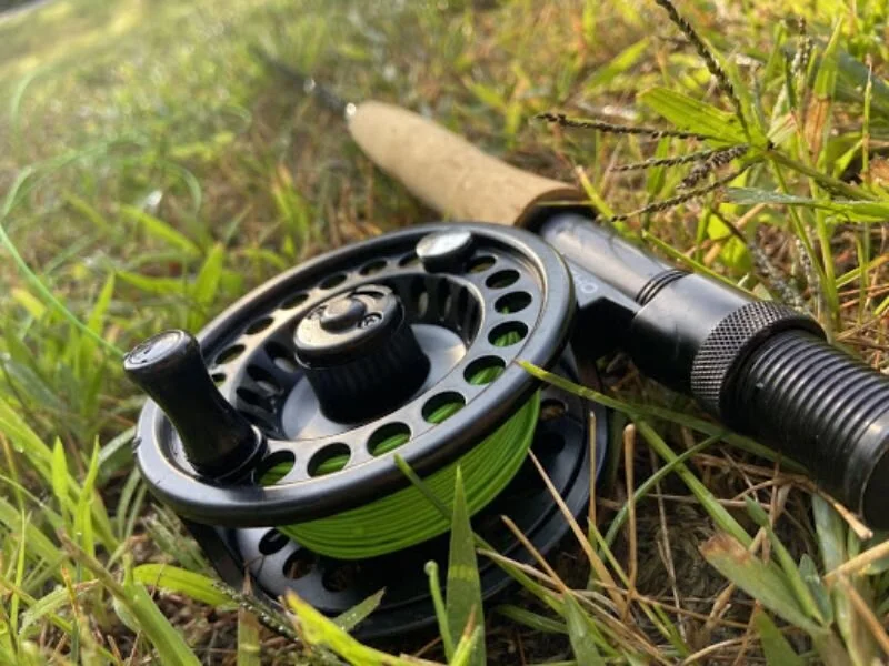echo base fly rod combo