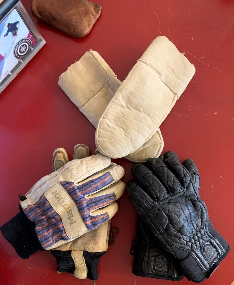 best north face gloves