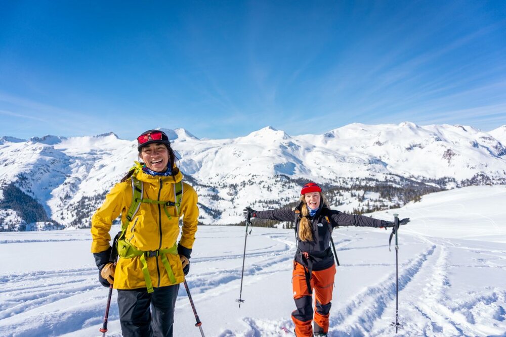 Ski Backpacks The Best Ski Backpacks of 2022 — Treeline Review