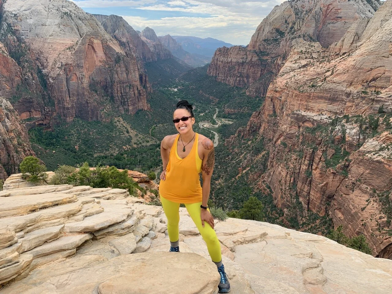 How to Plan Your First Solo Hike!