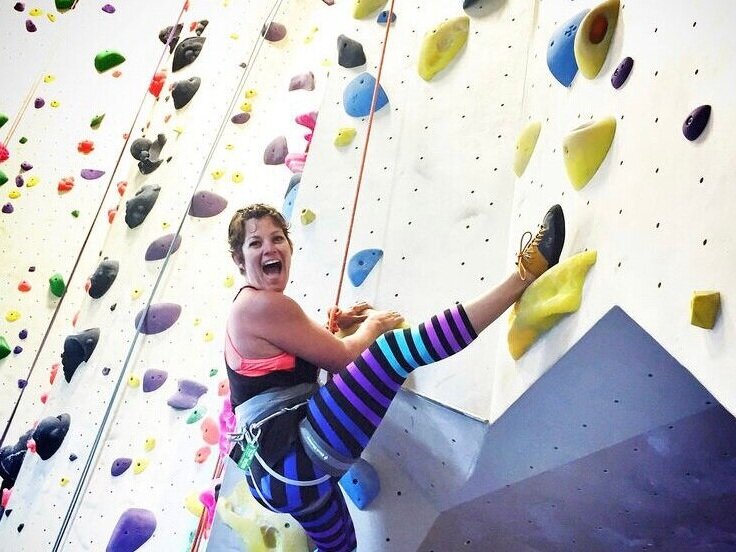 rock climbing wall rental Maryland