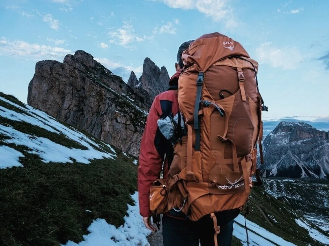 mountain backpacks