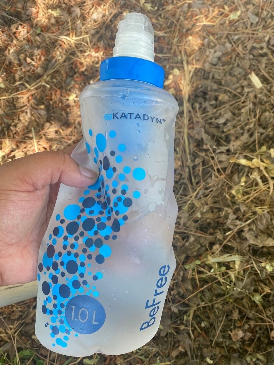 Live Simply Treker Hiking Water Bottle