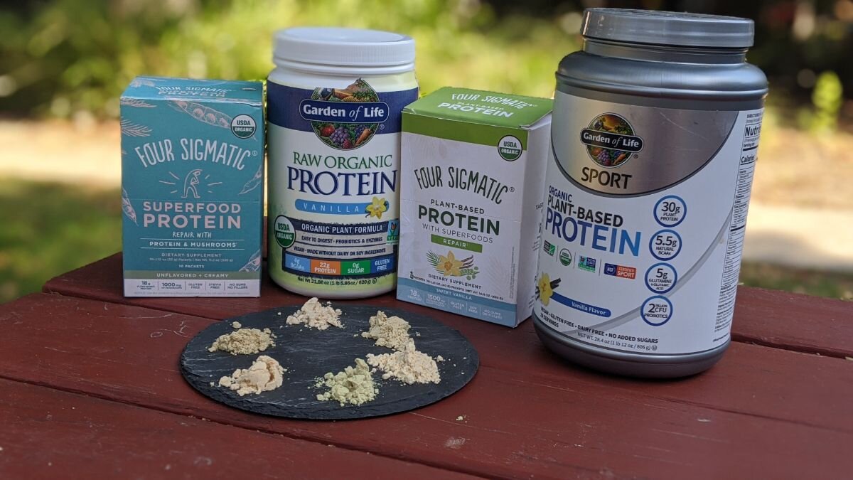 The best protein powders in 2024, tried and tested