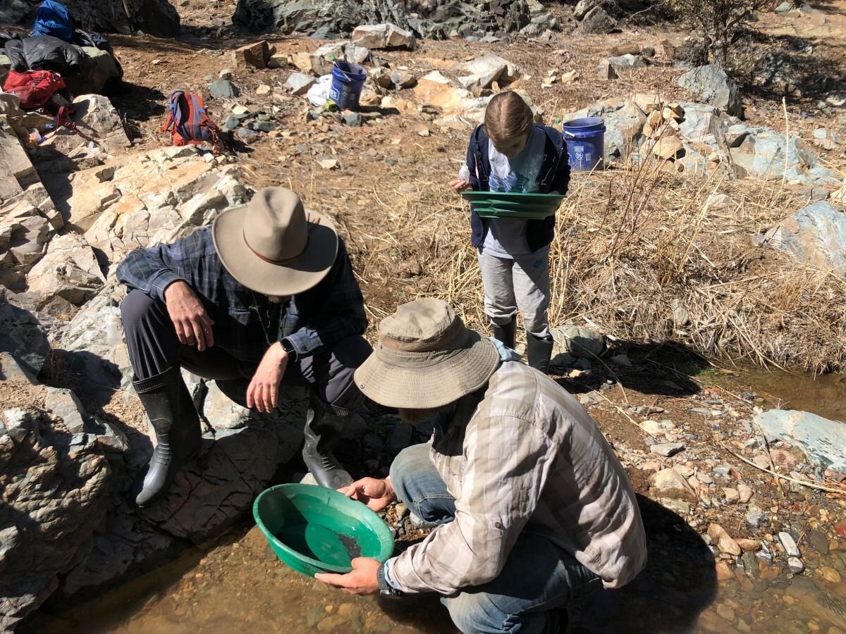 Best Gold Panning Kits, Prospecting For All