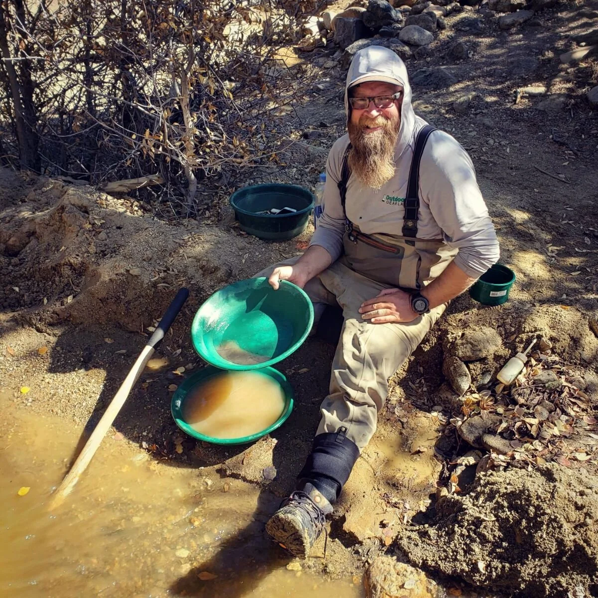 How to Get Started Gold Panning and Prospecting — Treeline Review