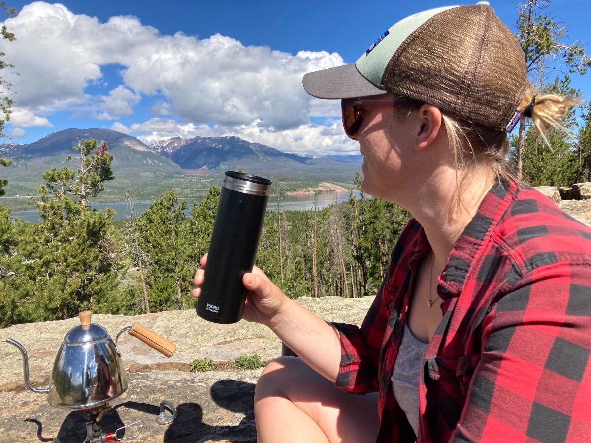 Chub Coffee Maker Review - Best Camping Coffee Maker? - The Hedgecombers