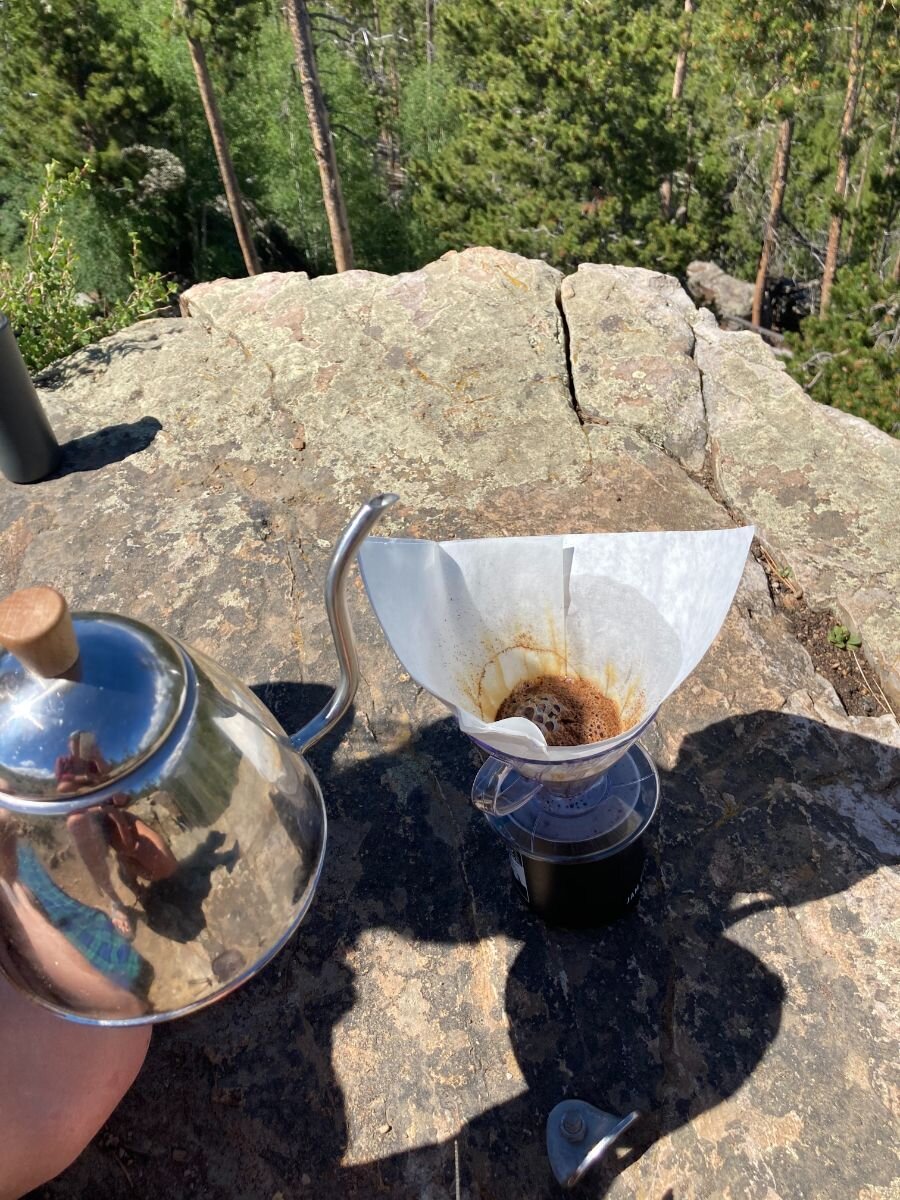 How To Make The Best Camping Coffee