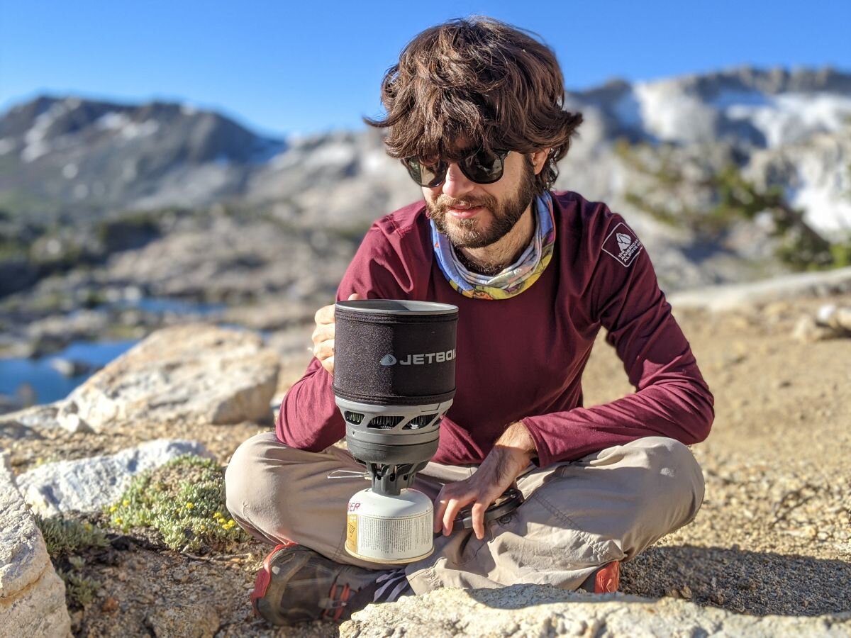 Classic Burners For Travel & Remote Cooking