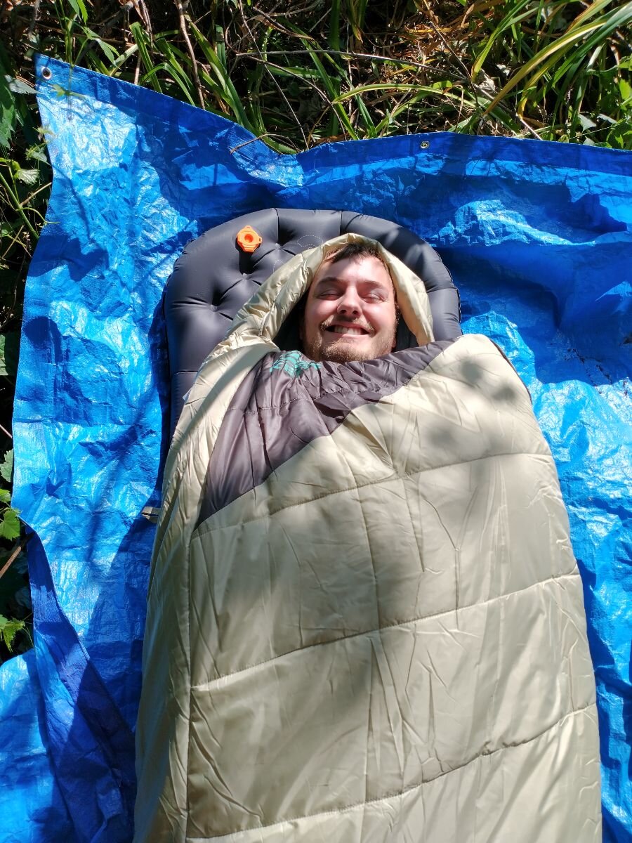 The Best Sleeping Bags for Sustainable Camping Trips  US Park Pass