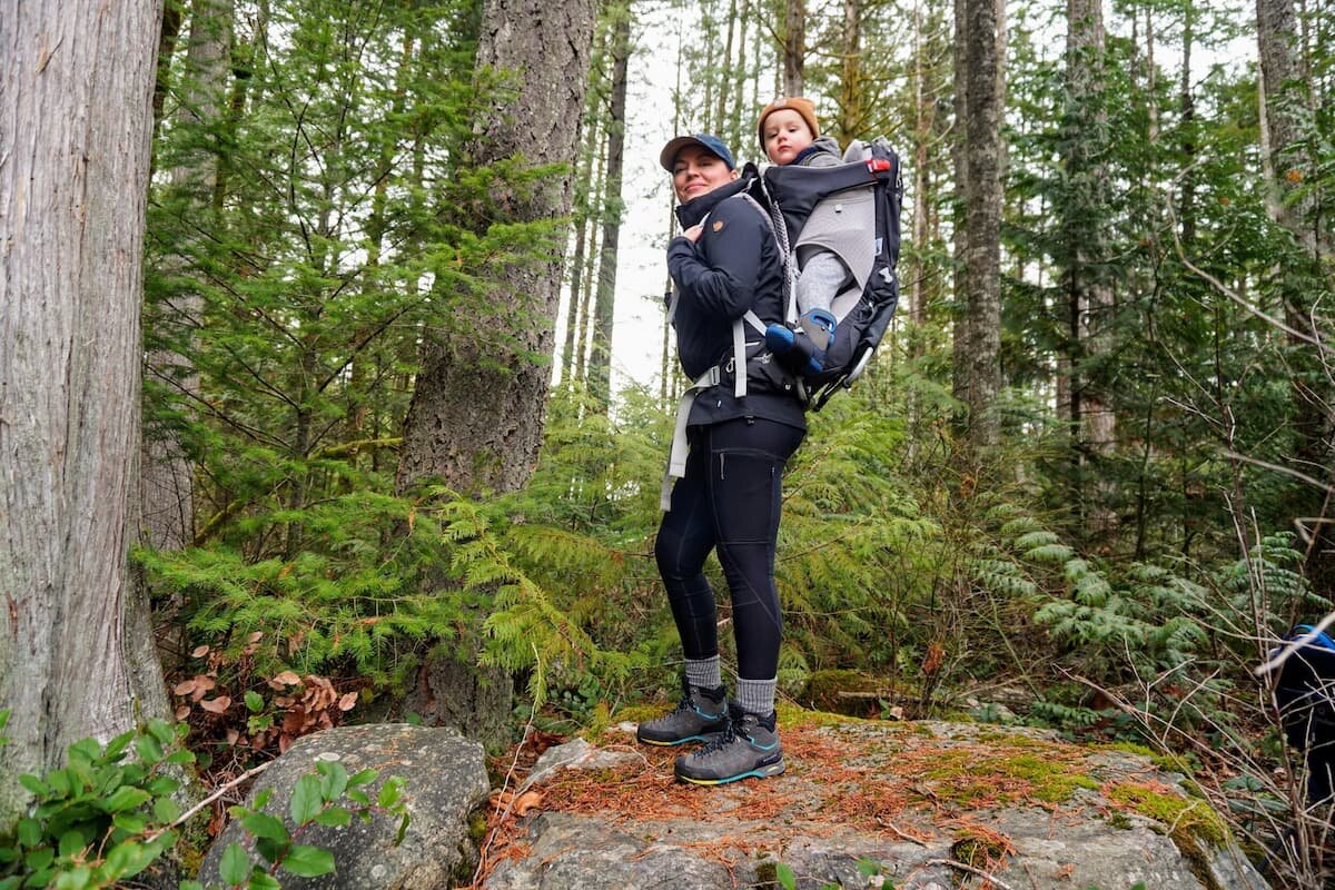 hiking pack for toddler