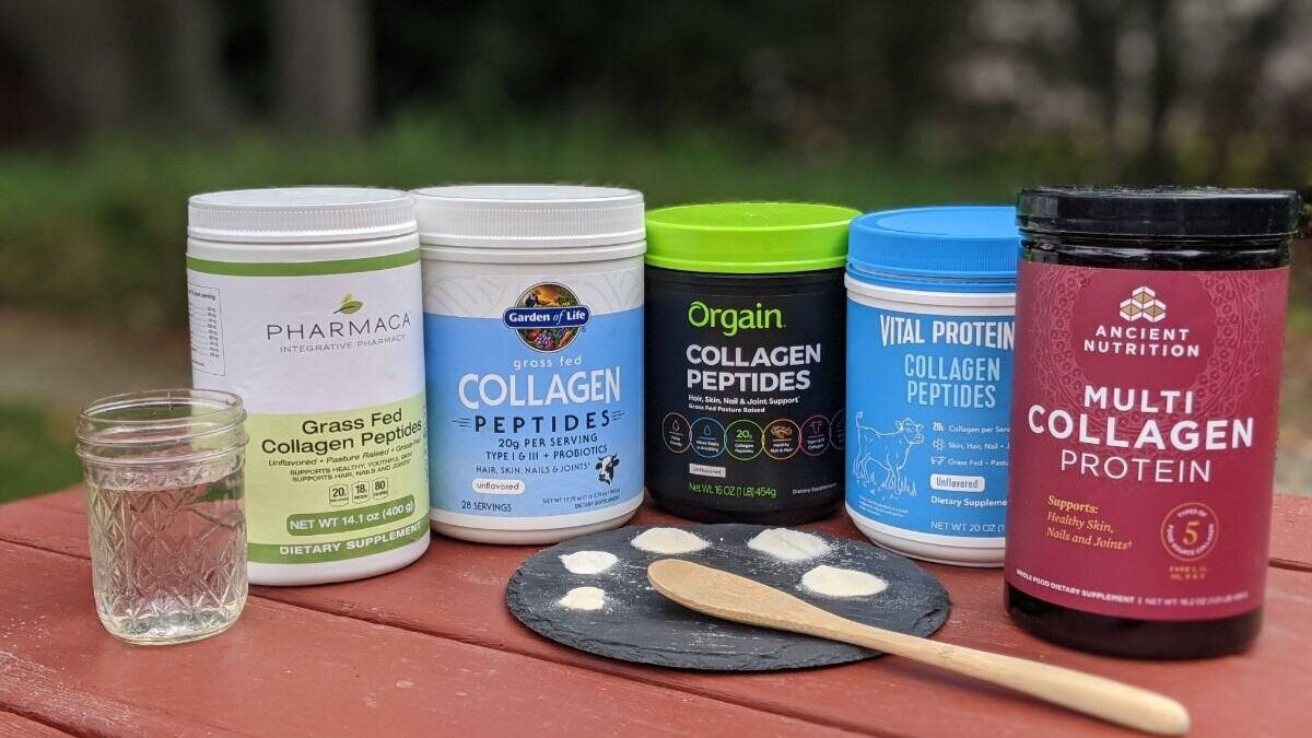 7 Best Collagen Powders of 2024 (Tested and Reviewed)