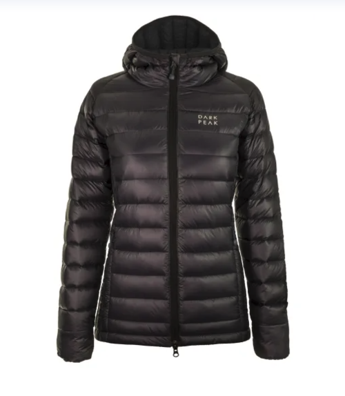 JESPER Women Winter Warm Lightweight Slim Coats Jacket Outwear Elastic Sleeve 