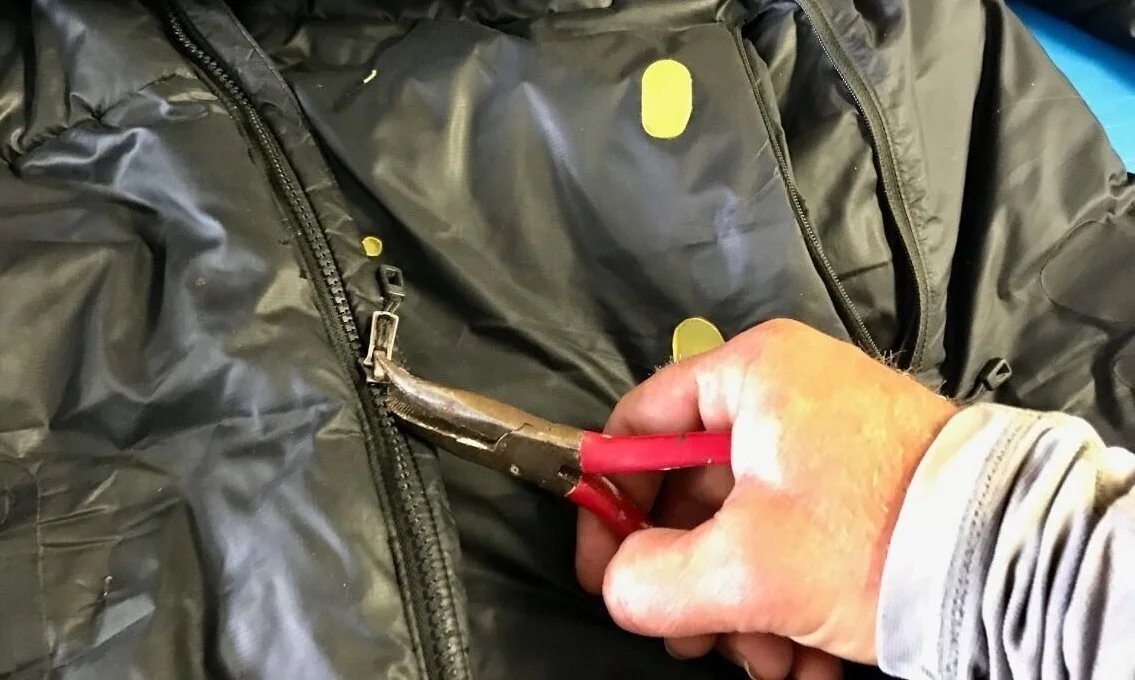 How to Fix Zippers on Outdoor Gear