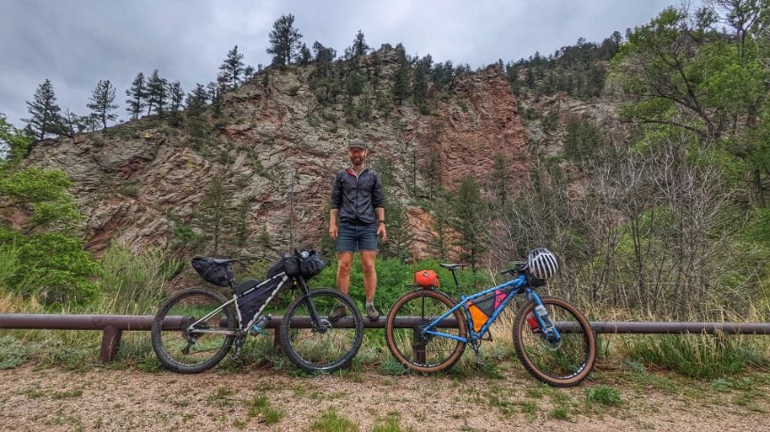 colorado-trail-bikepacking-two-bikes-rider.jpg