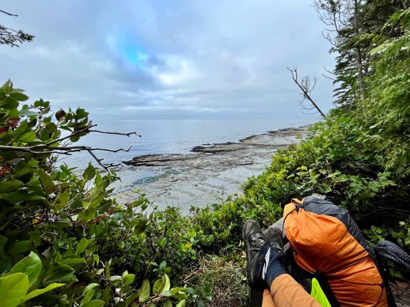 Backpacking Guide to Canada's West Coast Trail