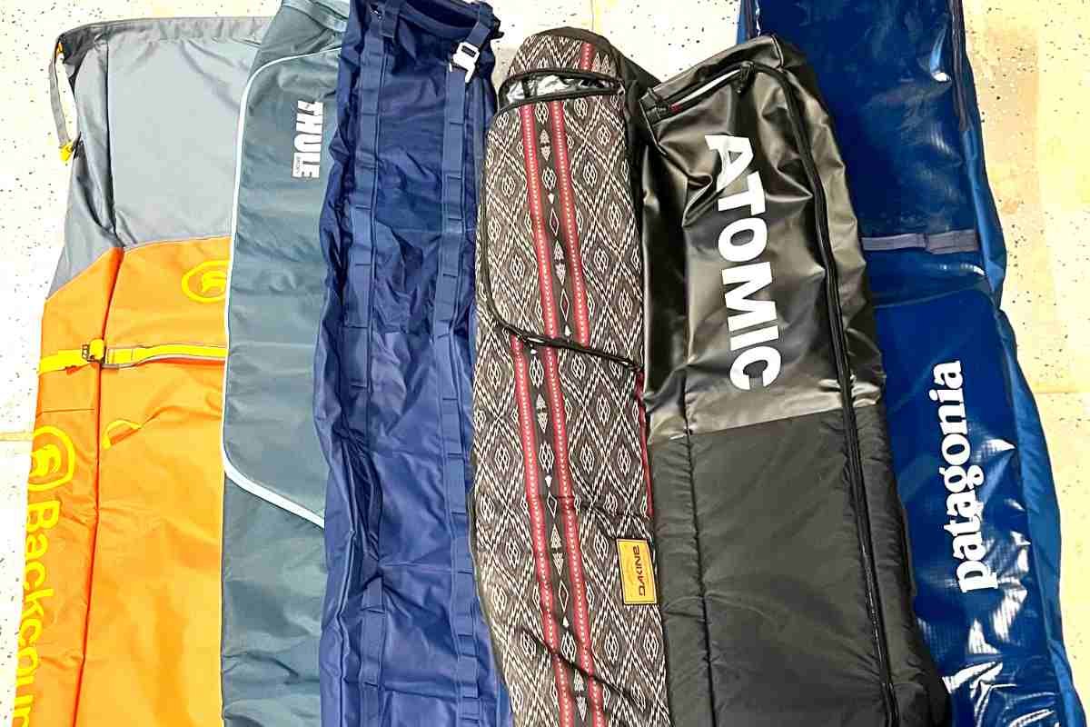 The Best Ski Bags of 2023, Tested and Reviewed