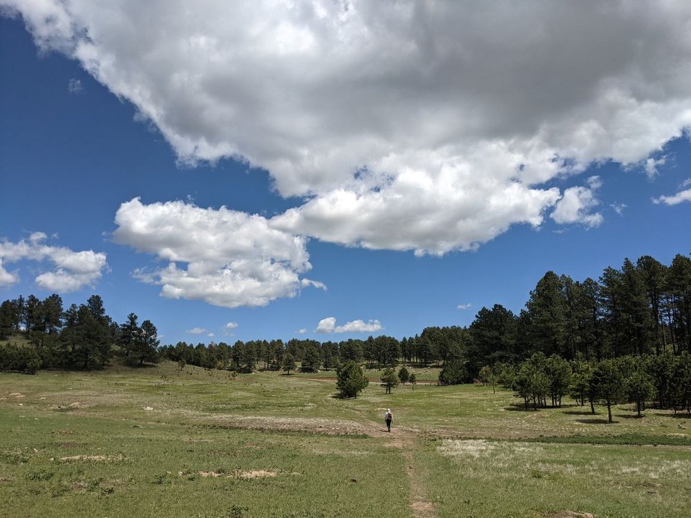 Centennial Trail of South Dakota: A Guide to Thru-Hiking and ...