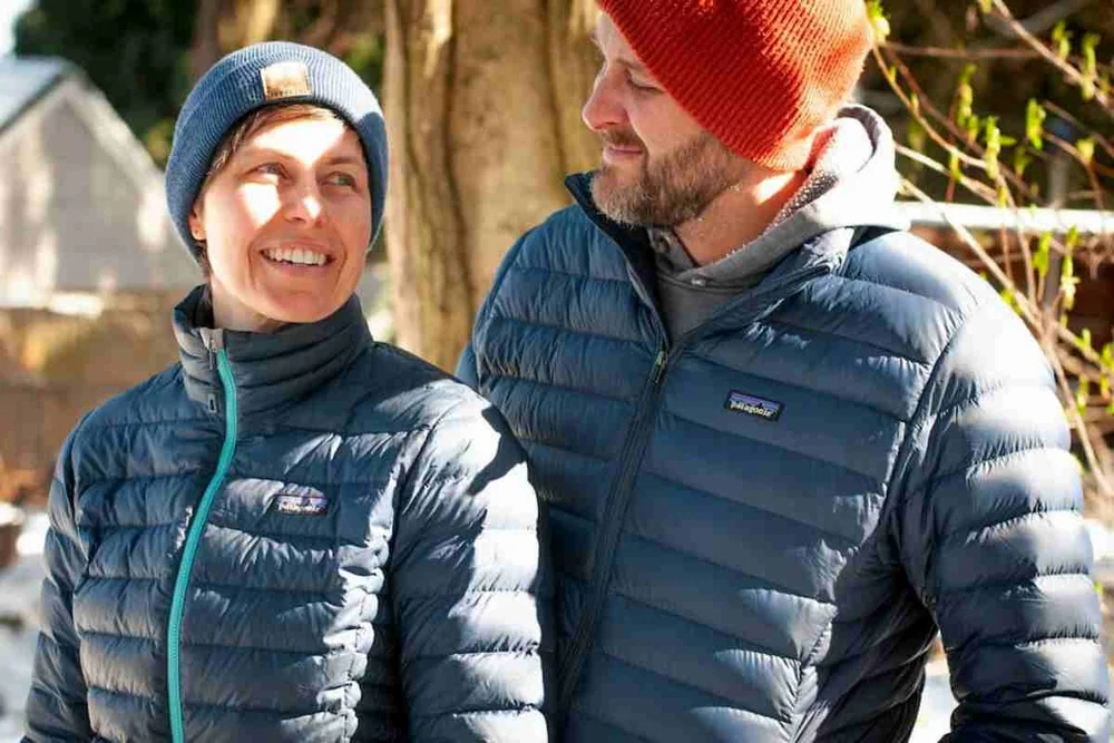 Patagonia Down Sweater Review