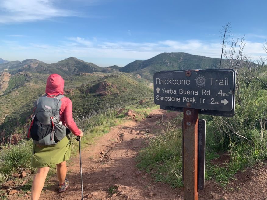 Best 10 Hikes and Trails in Santa Monica Mountains National Recreation Area