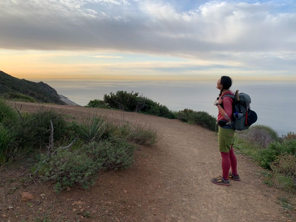 Backpacking the Santa Monica Mountains’ Backbone Trail — Treeline Review