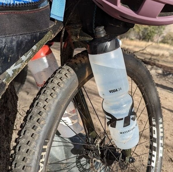 Whether you're bikepacking the desert or commuting on a hot day, a water and a way to hold your water bottle are essential. 💧⁠
⁠
Our goal is to help you find possibly the last water bottle cage you need to purchase. ⁠
⁠
Over decades of riding our bi