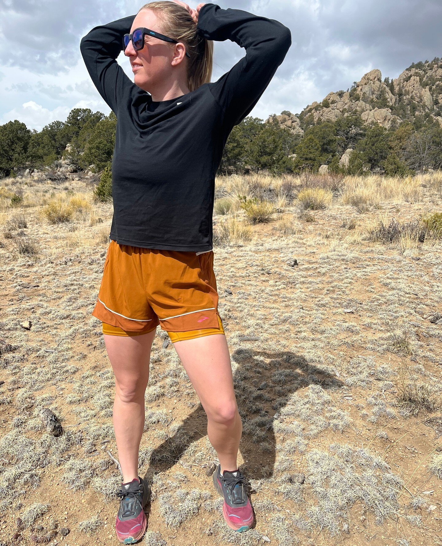 We've tested nearly two dozen pairs of women's running shorts over 4 years of year-round trail running. ⁠
⁠
Our goal over thousands of miles of running is to find the best of 2023 (we also have a men's trail running shorts guide!)⁠
⁠
That's right--th
