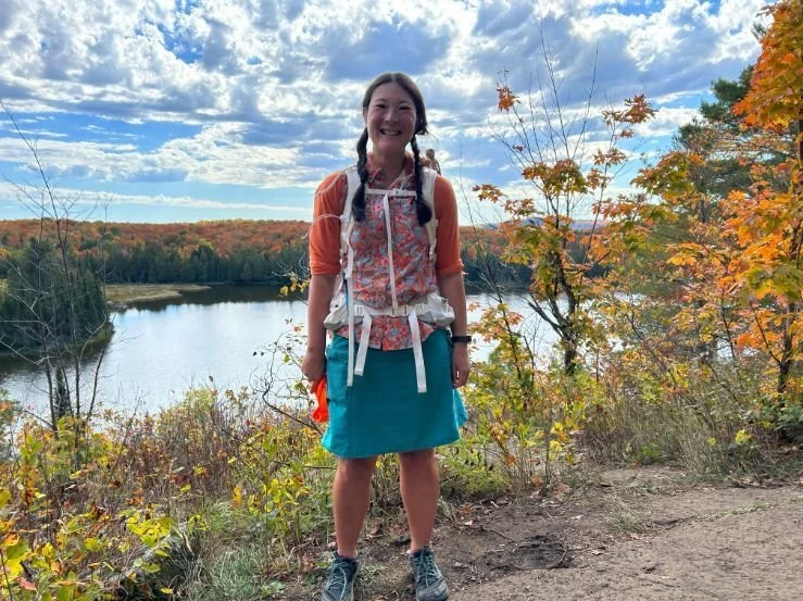 Superior Hiking Trail Backpacking Guide