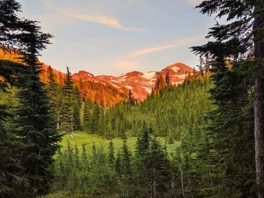 Three Sisters Loop Backpacking Guide