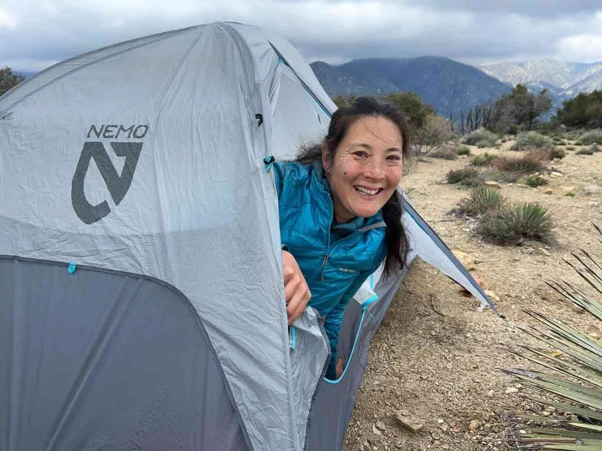 Nemo Hornet Osmo Elite Backpacking Tent Review