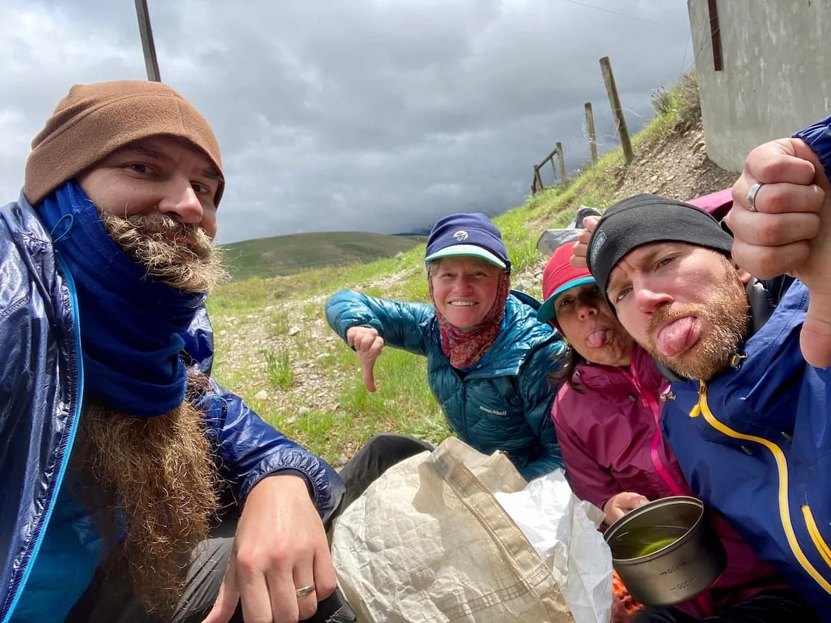 How Not to Die on a Thru-hike