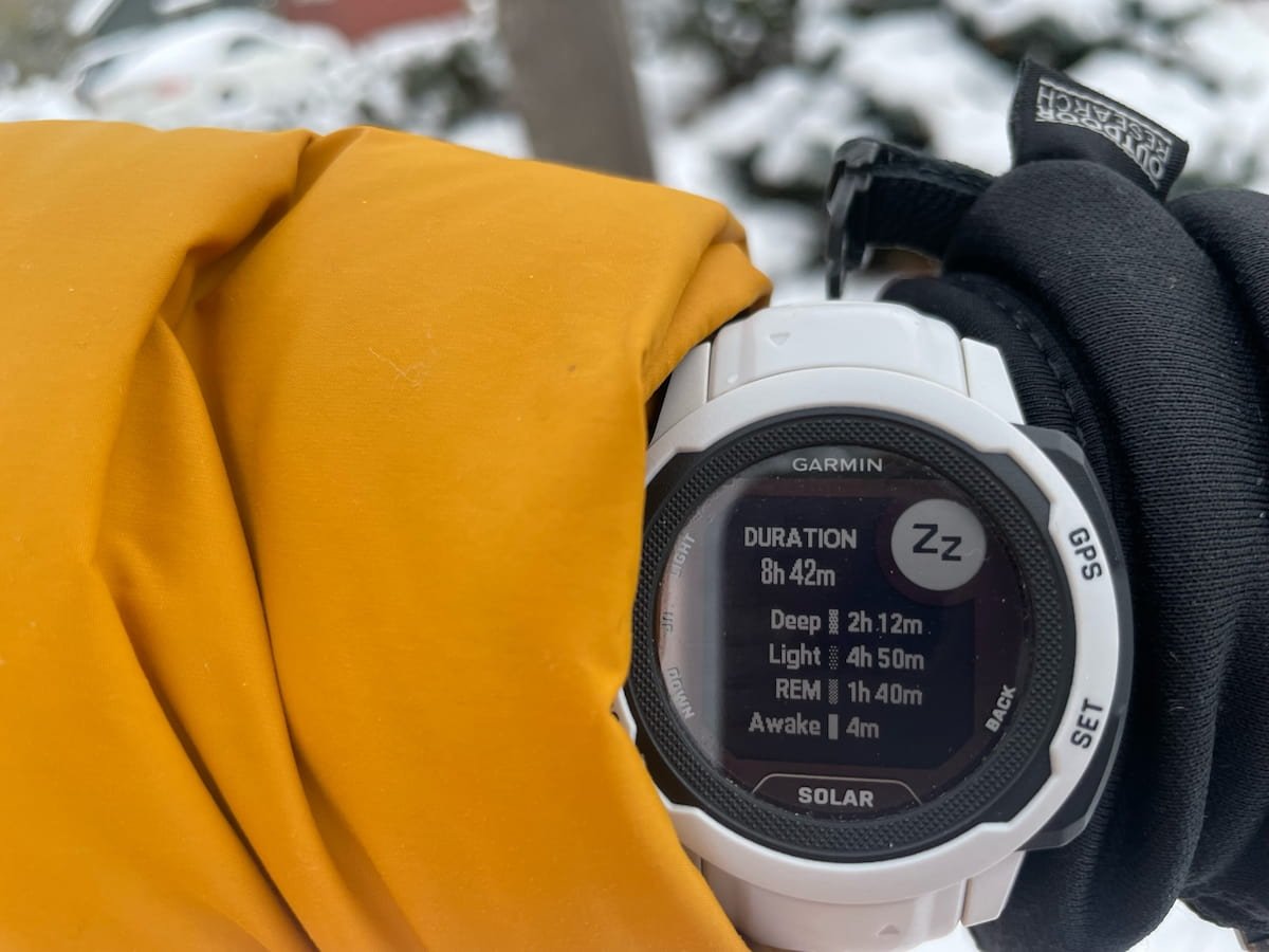 Loving the new Instinct 2 Solar Tactical : r/Garmin