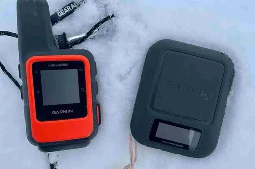 Garmin inReach Messenger Review