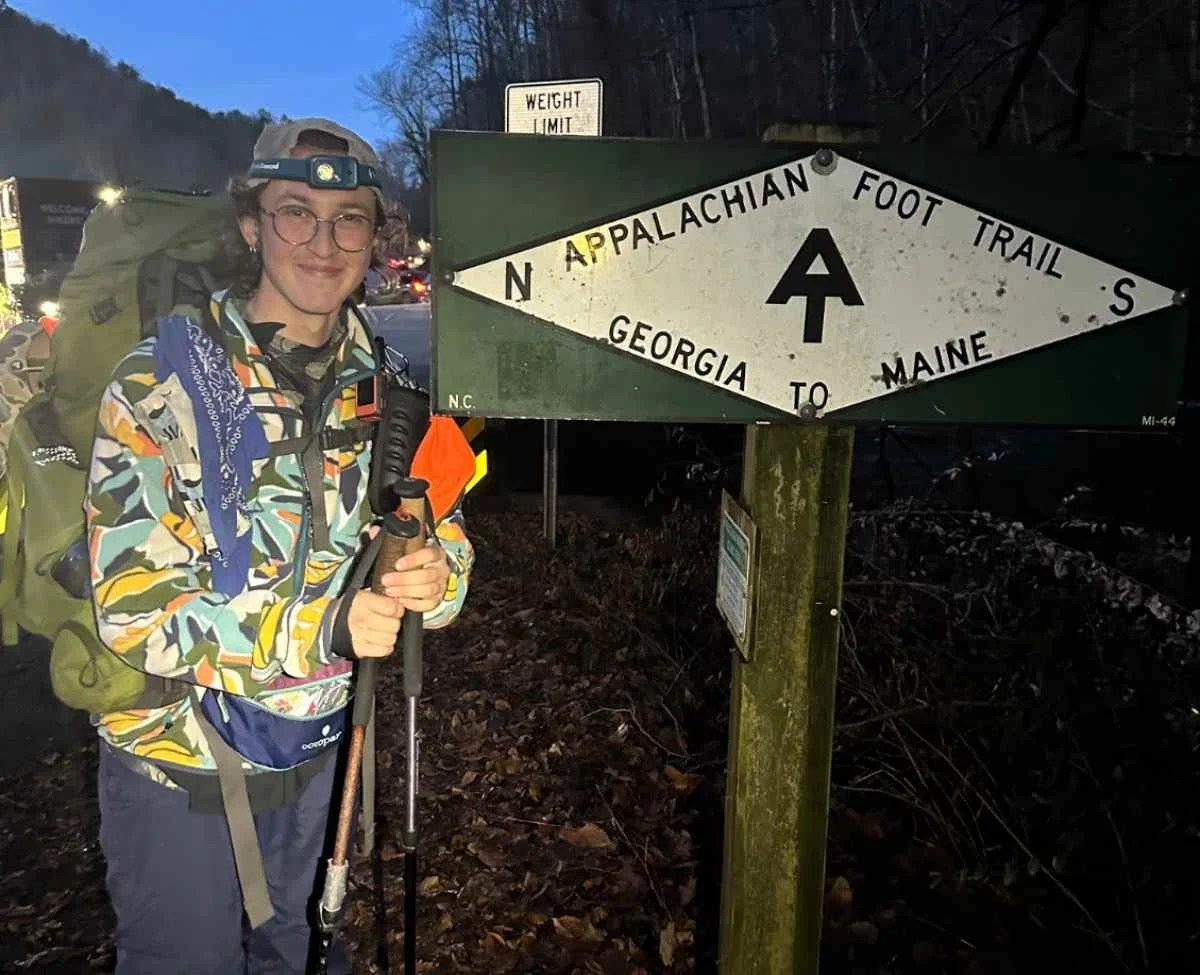 Elliot’s Favorite Gear from the Appalachian Trail