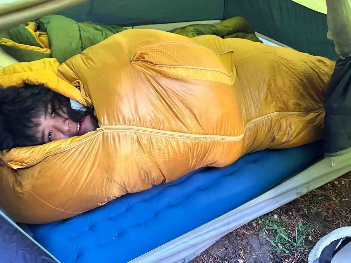 NEMO Disco Endless Promise Sleeping Bag In-Depth Review