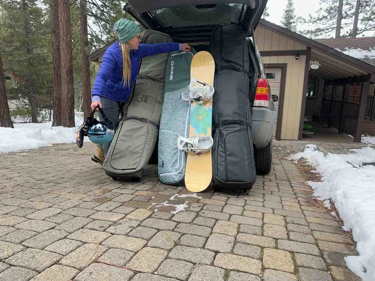 Best Snowboard Bags of 2025