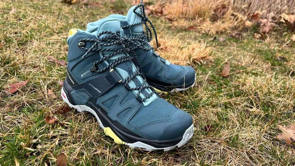 Salomon X Ultra 4 Mid GORE-TEX Hiking Boot Review