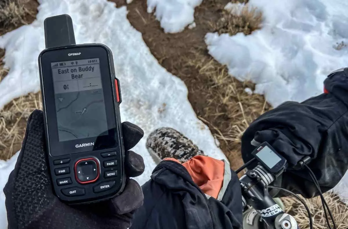 Garmin GPSMAP 67i Handheld GPS and Satellite Messenger Review