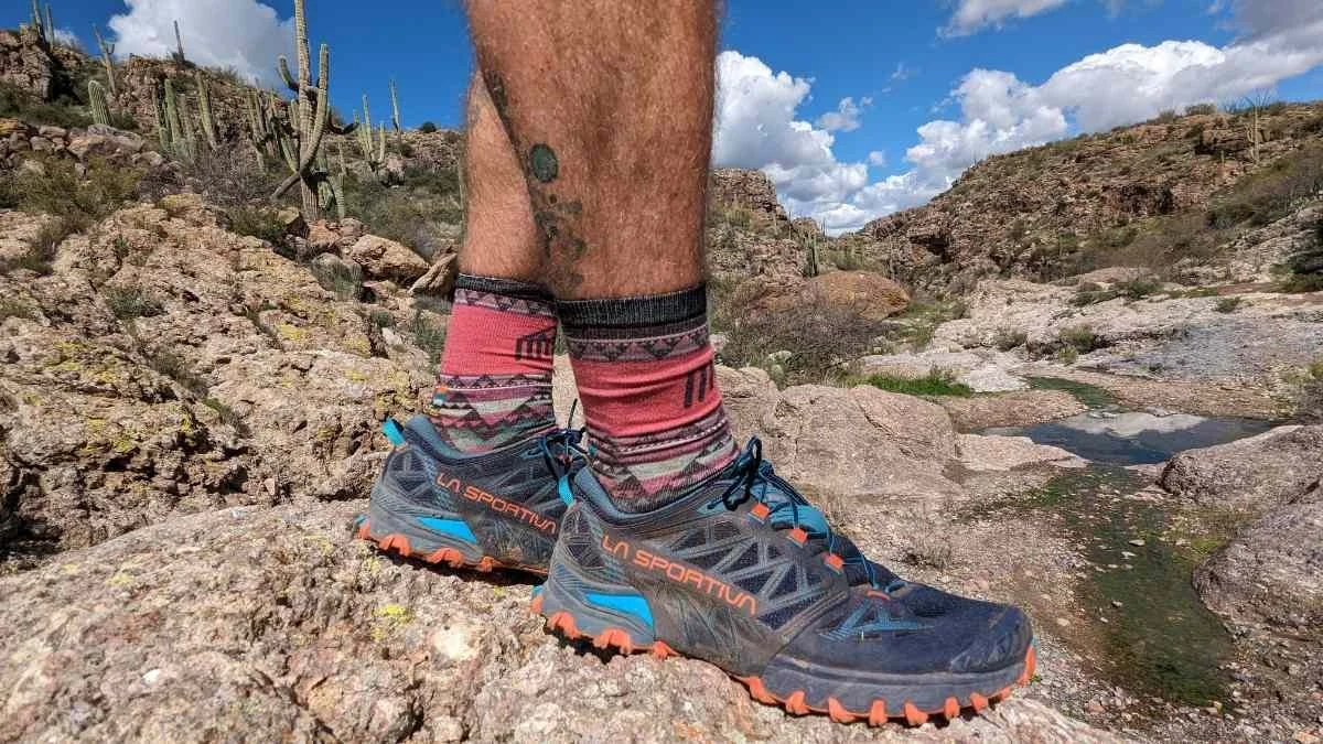 La Sportiva Bushido III Trail Running Shoe Review display picture 3