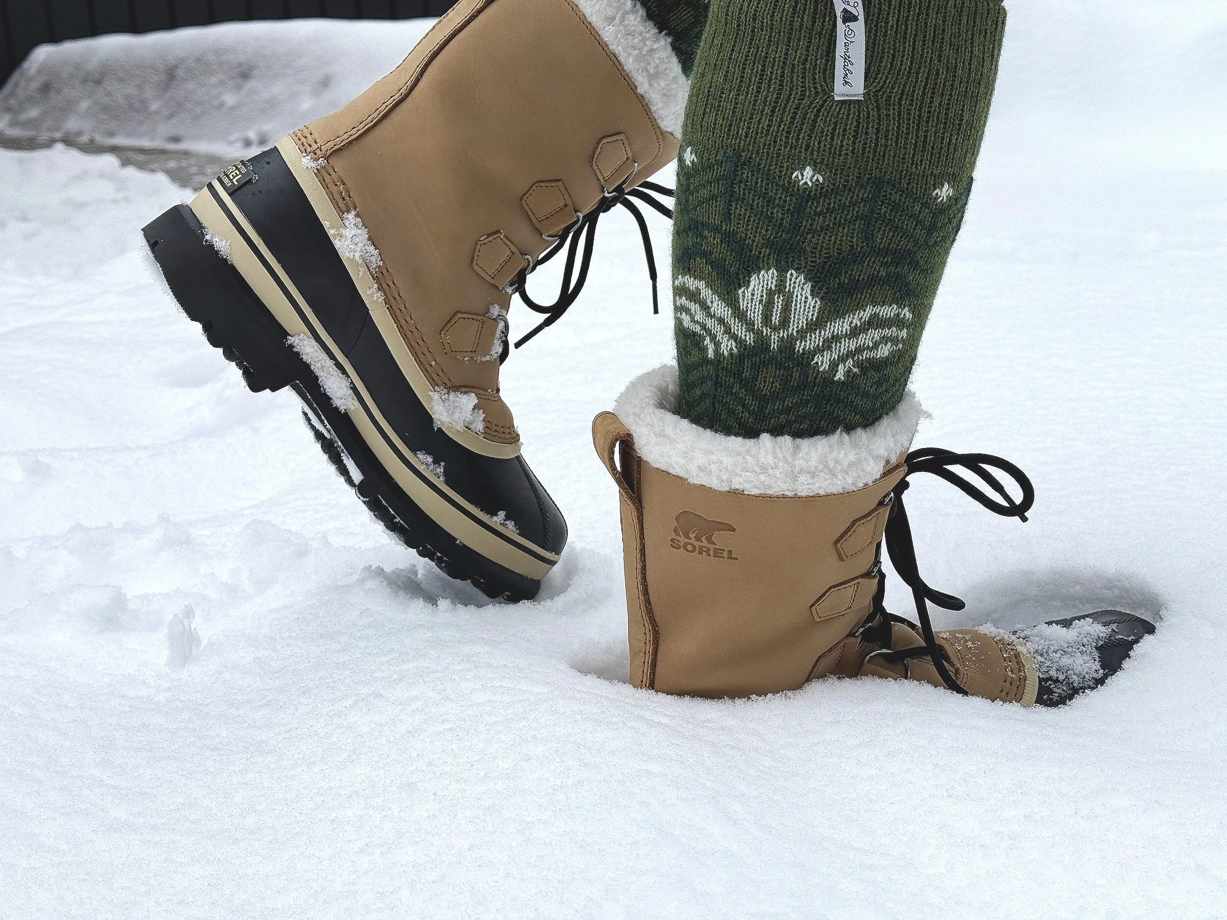 Sorel Caribou Winter Boots Review