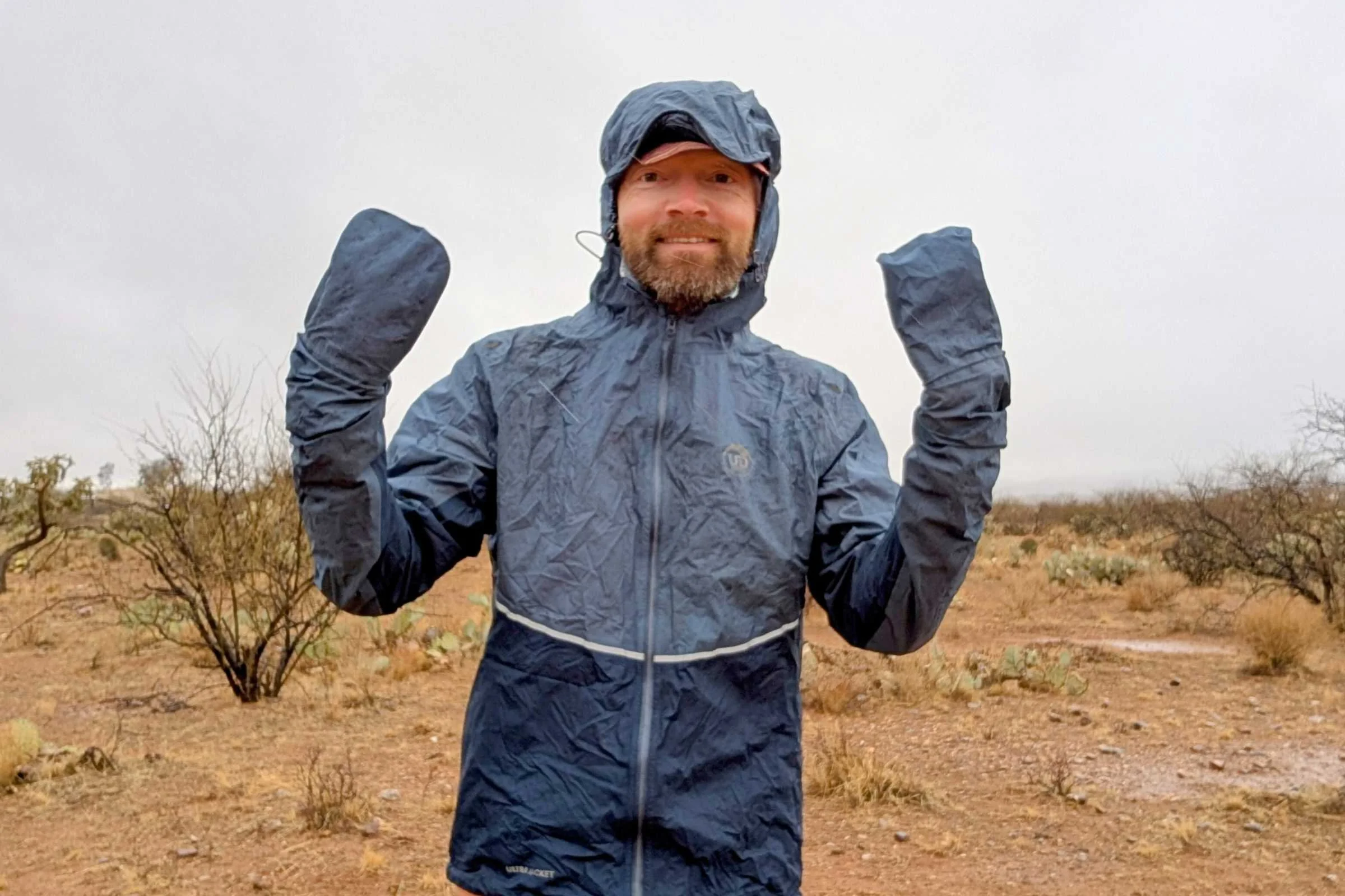 thumbnail image 2 of Rizzon Waterproof Rain Suit - Heavy Duty Rain Gear Jacket & Pants For Outdoor Work 2 of 14