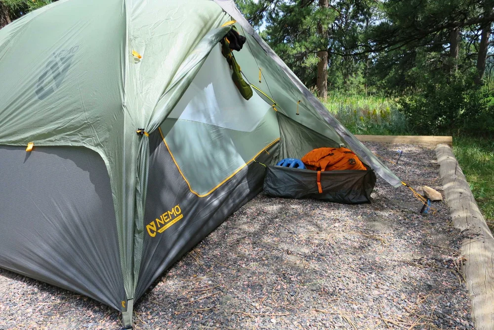 What Bikepacking Tents Fit Gravel Setups: Top Lightweight Picks