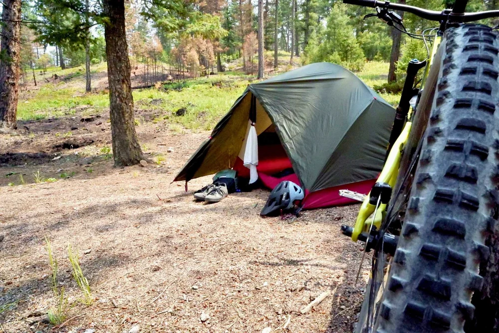 What Bikepacking Tents Fit Gravel Setups: Top Lightweight Picks