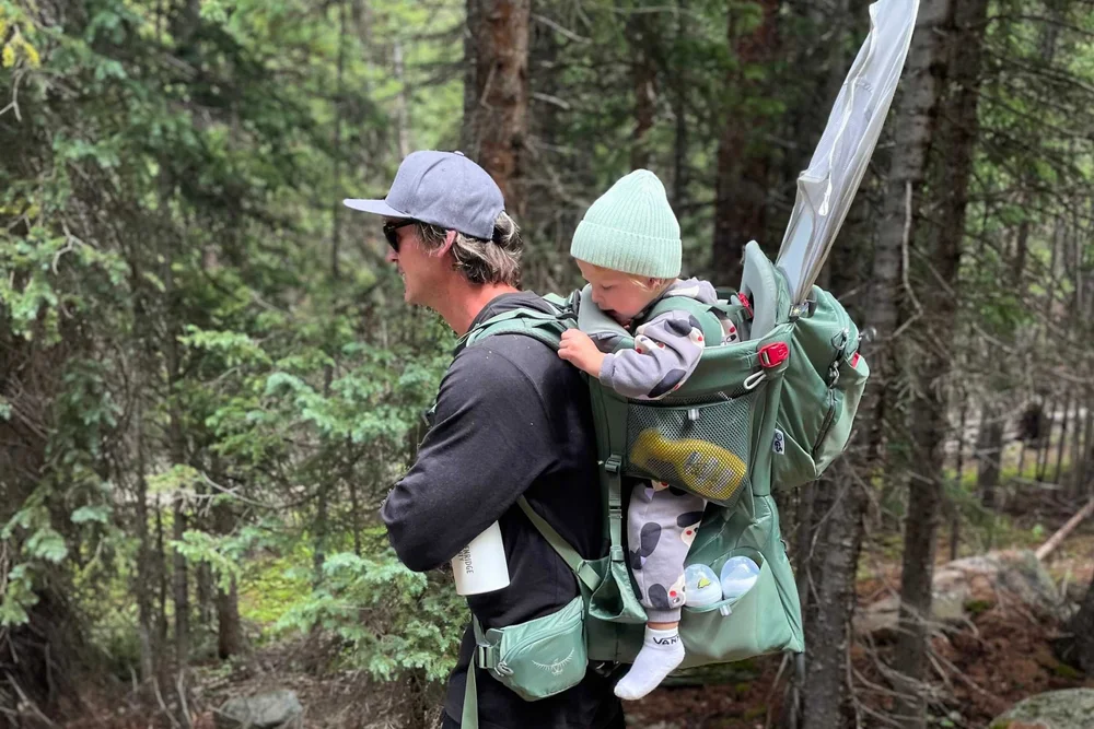 4 Best Baby and Toddler Carrier Backpacks of 2026 (Field-Tested)